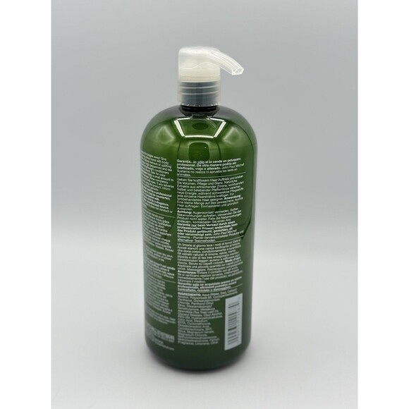 Paul Mitchell Tea Tree Lemon Sage Thickening Conditioner 33.8 oz Volume - Picture 4 of 8